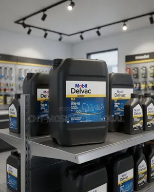 Mobil Delvac Modern Mx 15w-40 Super Defense V4 Oil (20ltr)