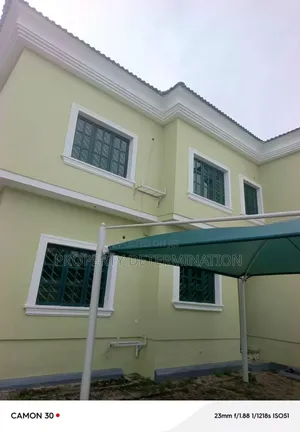 4bdrm Duplex in Magodo, GRA Phase 1 for rent