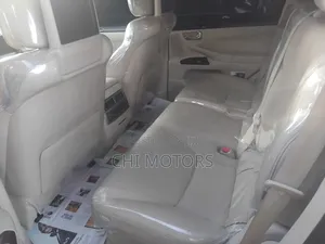Lexus GX 460 Luxury 2015 Gold