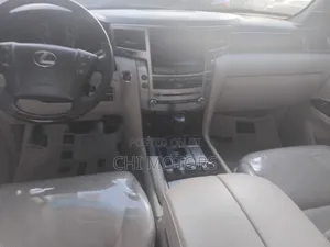 Lexus GX 460 Luxury 2015 Gold