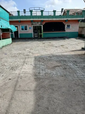 Bar/ Joint Space on a Plot of Land for Rent