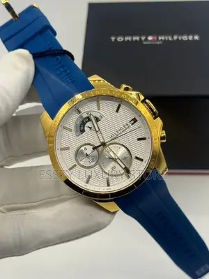 High Quality Luxury Tommy Hilfiger Wristwatch