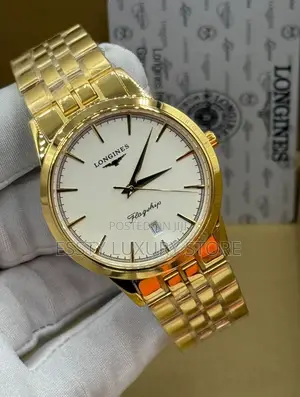 High Quality Luxury Longines Chain Wristwatches