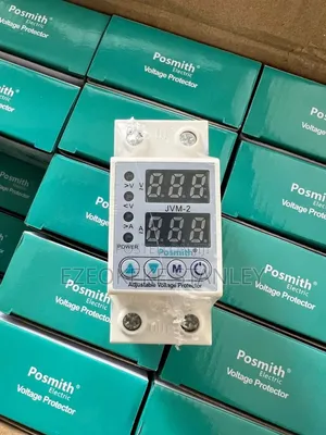 Avr Adjustable Voltage Regulator Posmith