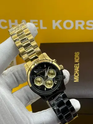 Automatic Engine Luxury Michael Kora Chain Wristwatches