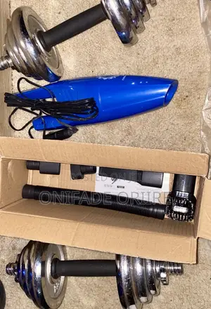 Vacuum Cleaner