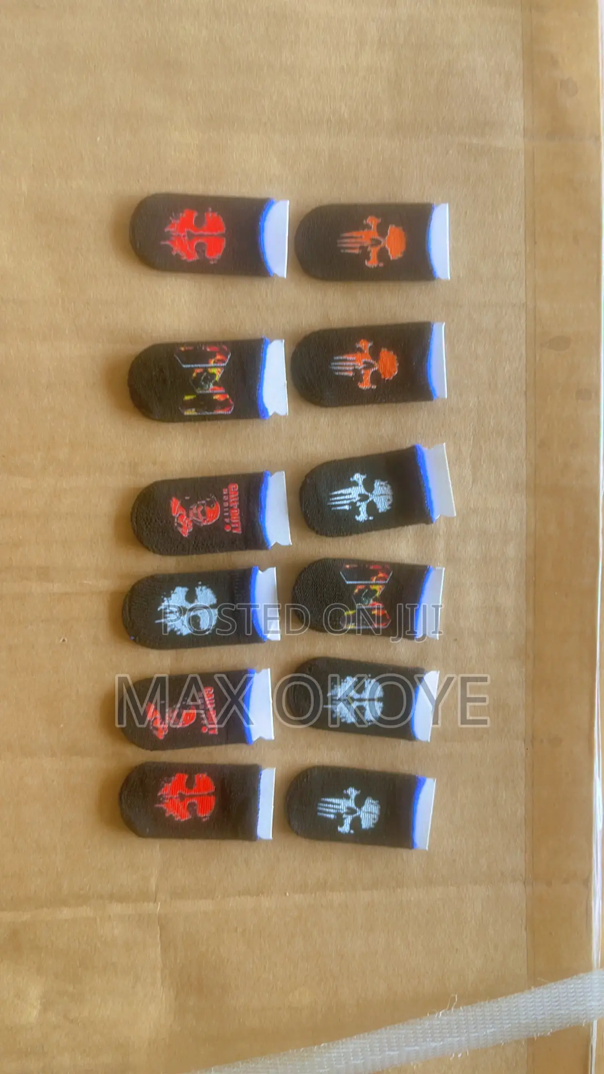 Thumb Sleeves