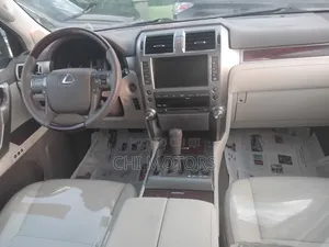Lexus GX 460 Premium 2013 Black