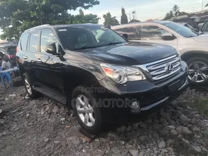 Lexus GX 460 Premium 2013 Black