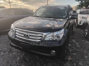 Lexus GX 460 Premium 2013 Black