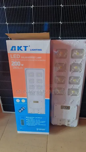 200watts 8eye Akt Street Light