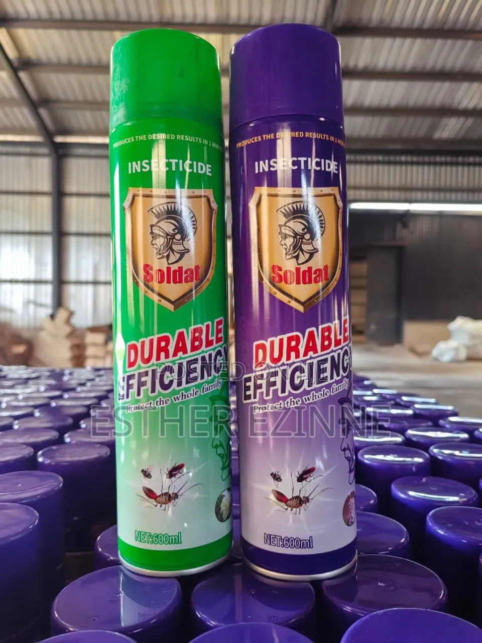Insecticide Products