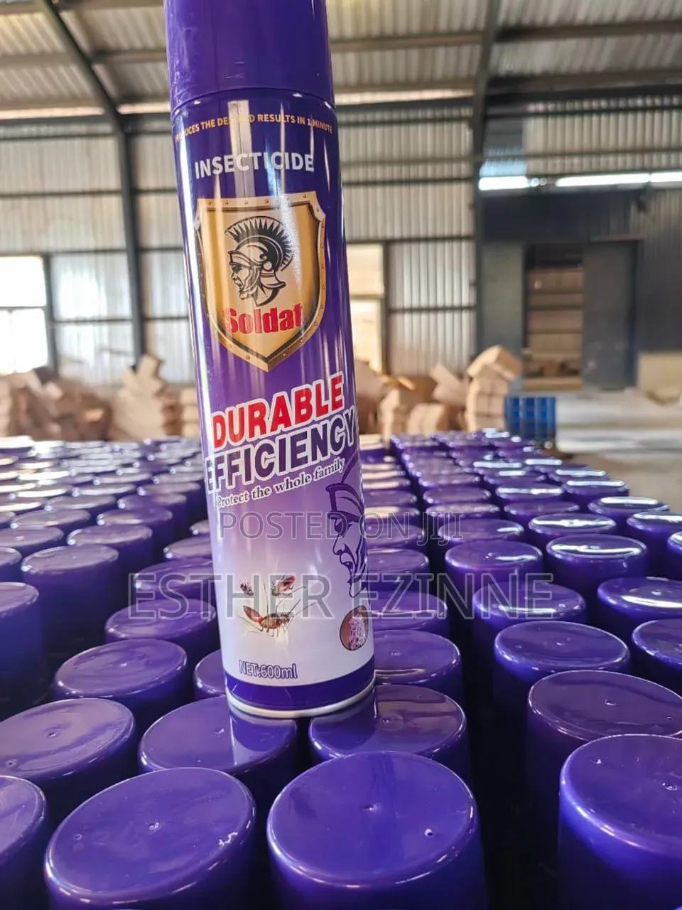 Insecticide Products