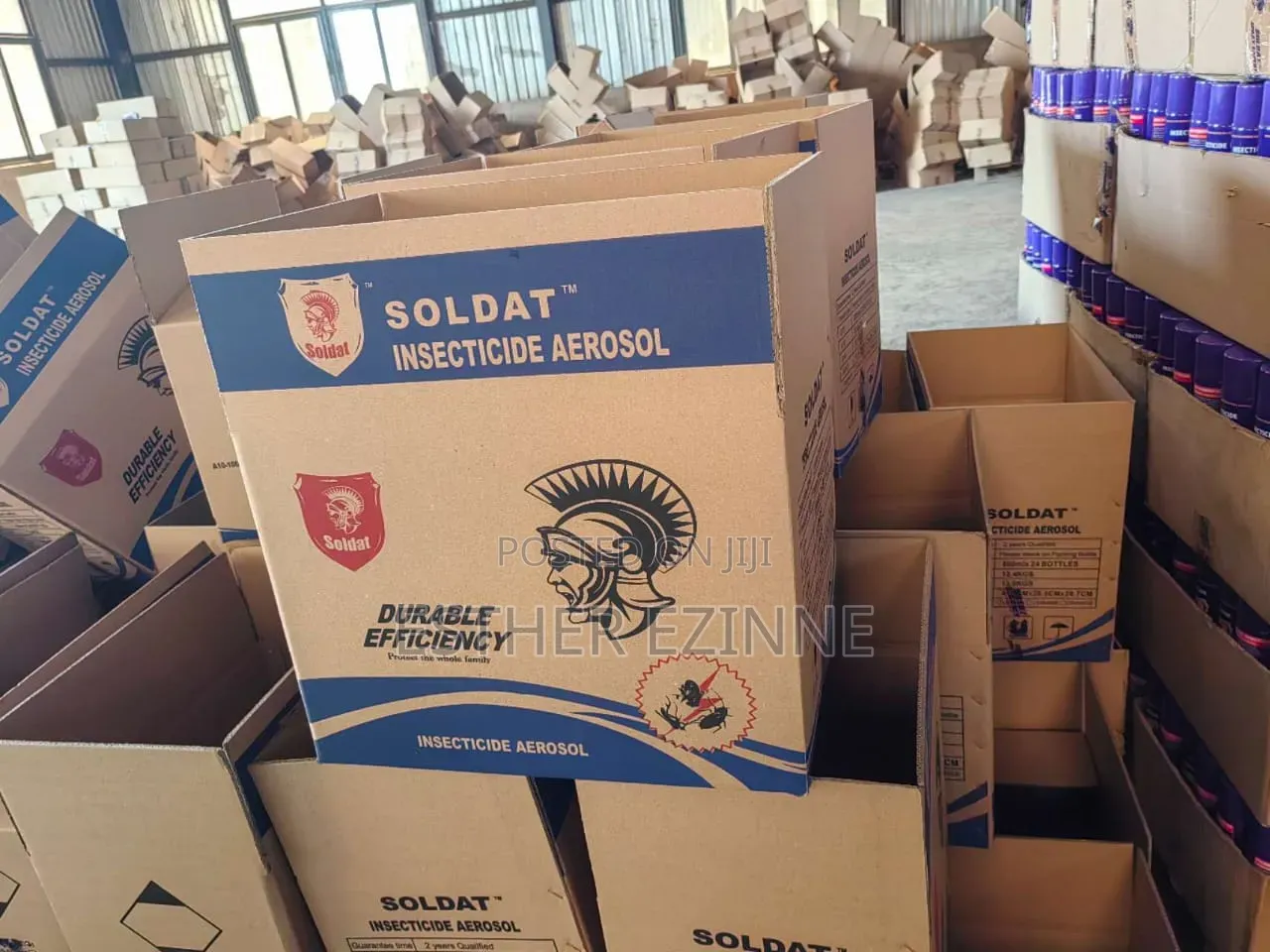 Insecticide Products