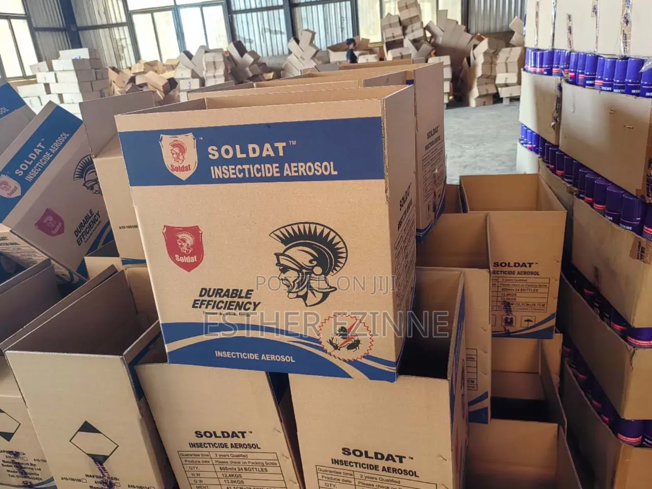 Insecticide Products