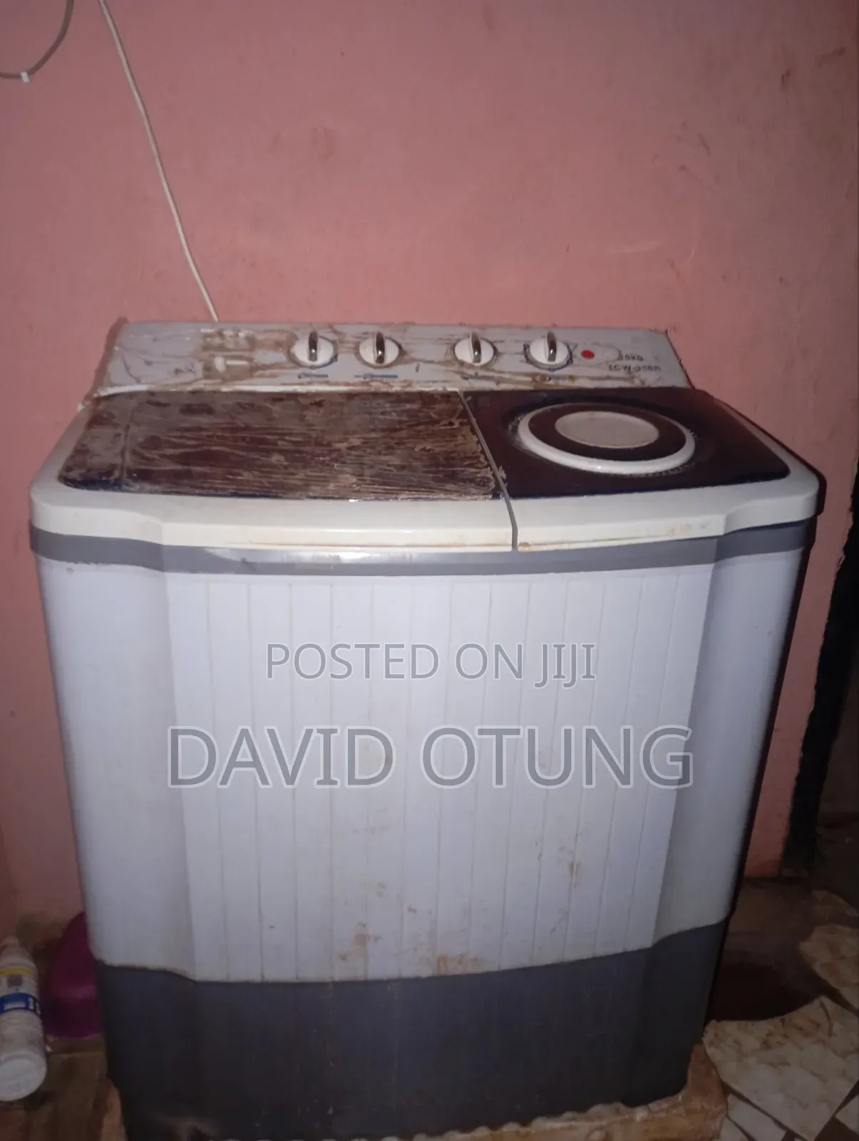 Washing Machine