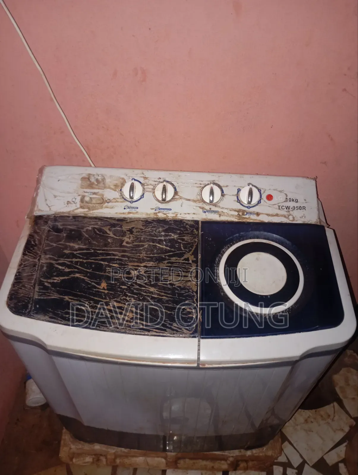 Washing Machine