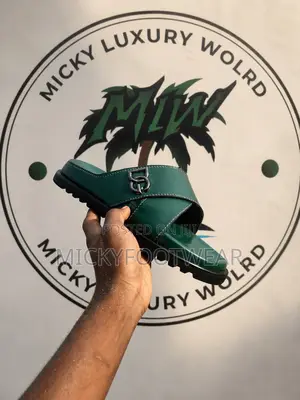 MLW Footwear