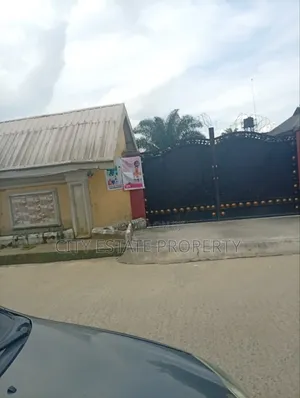 One Plot of Land at Rumuigbo Portharcourt for Sale