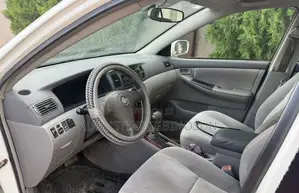 Toyota Corolla 2006 White
