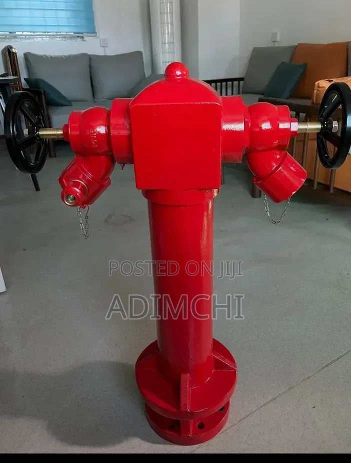 Pillar Hydrants