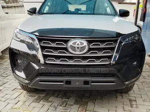 New Toyota 4-Runner 2025 Black
