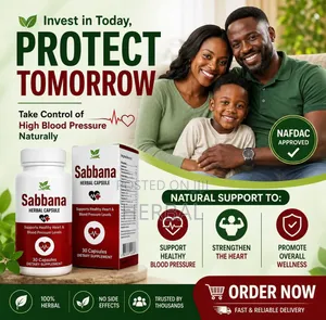Sabbana Herbal Capsule