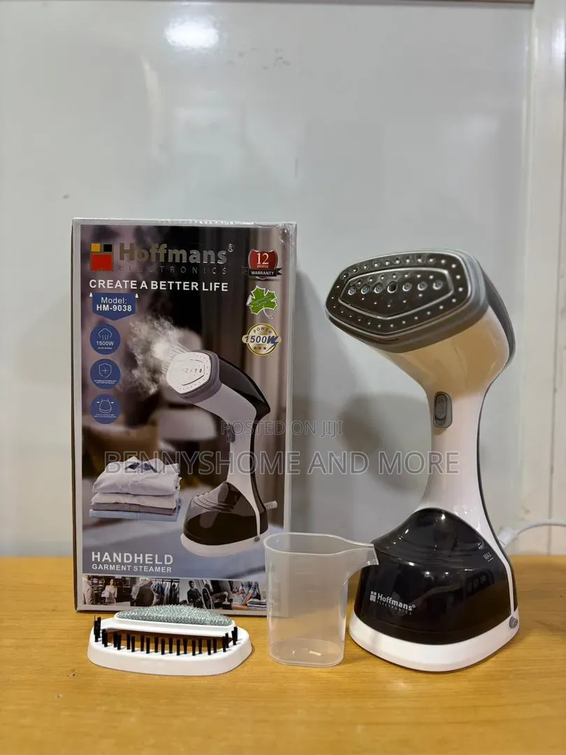 Hoffman Garment Steamer