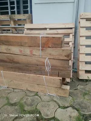 Different Sizes of Foreign Wooden Logs for Sale