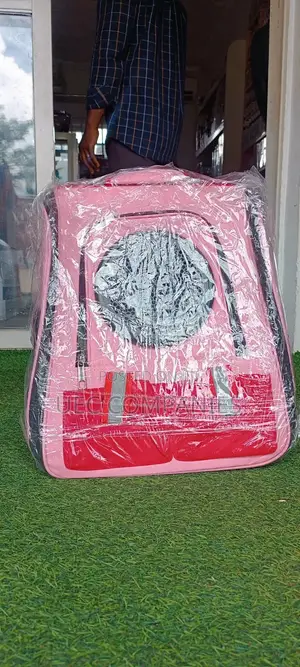 The Aerocomfort Premium Pet Carrier