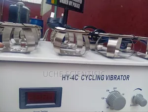 Rotary Orbital Shaker With Ring