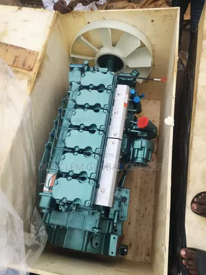 D12 Engine