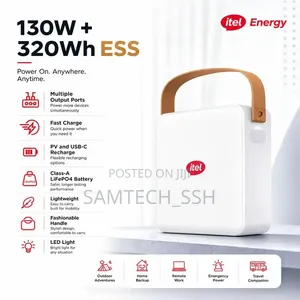 Itel Power Go