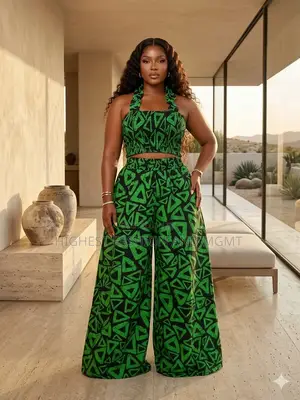 Palazzo Sets - Style 932