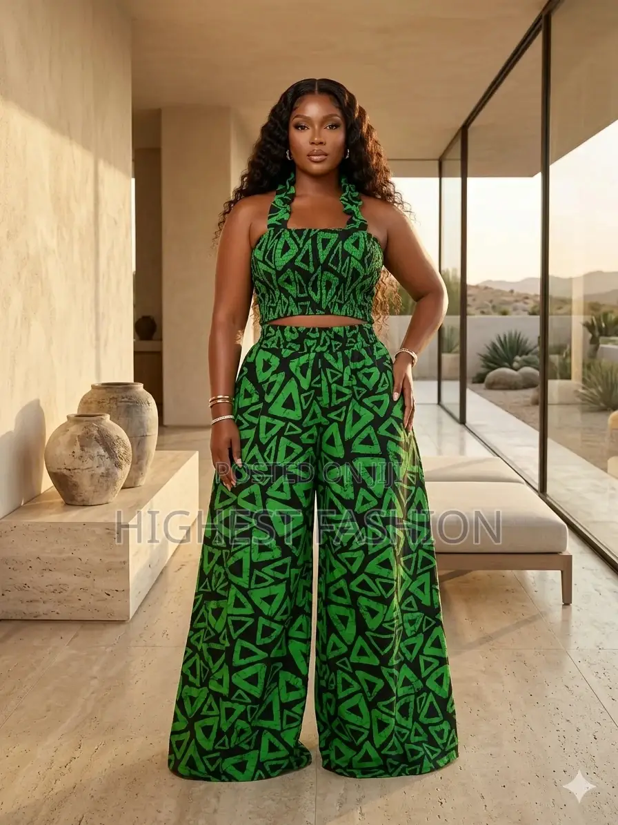 Palazzo Sets - Style 932