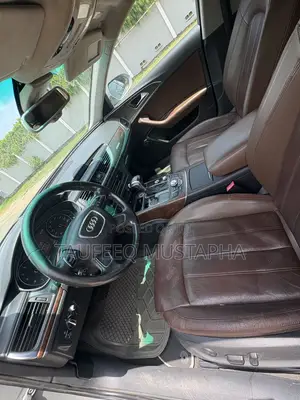 Audi A6 2012