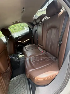 Audi A6 2012