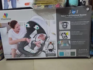 Baby Rocker 3 In 1