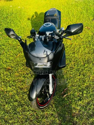 Kawasaki Ninja 300 2010 Black