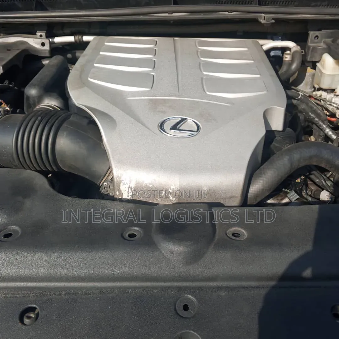 Lexus GX 2014 Gray