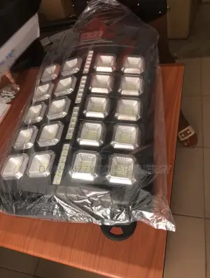 600w Solar Street Light