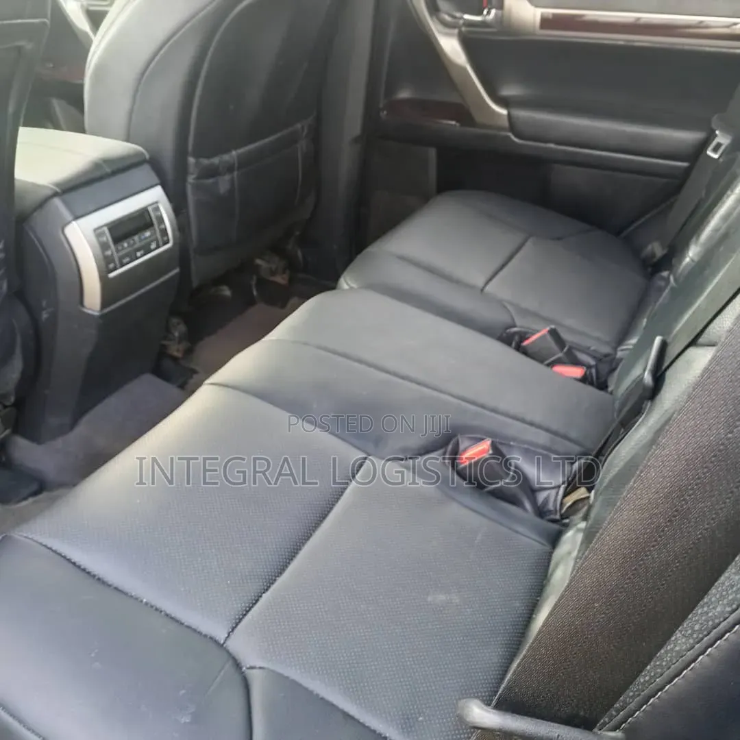 Lexus GX 2014 Gray