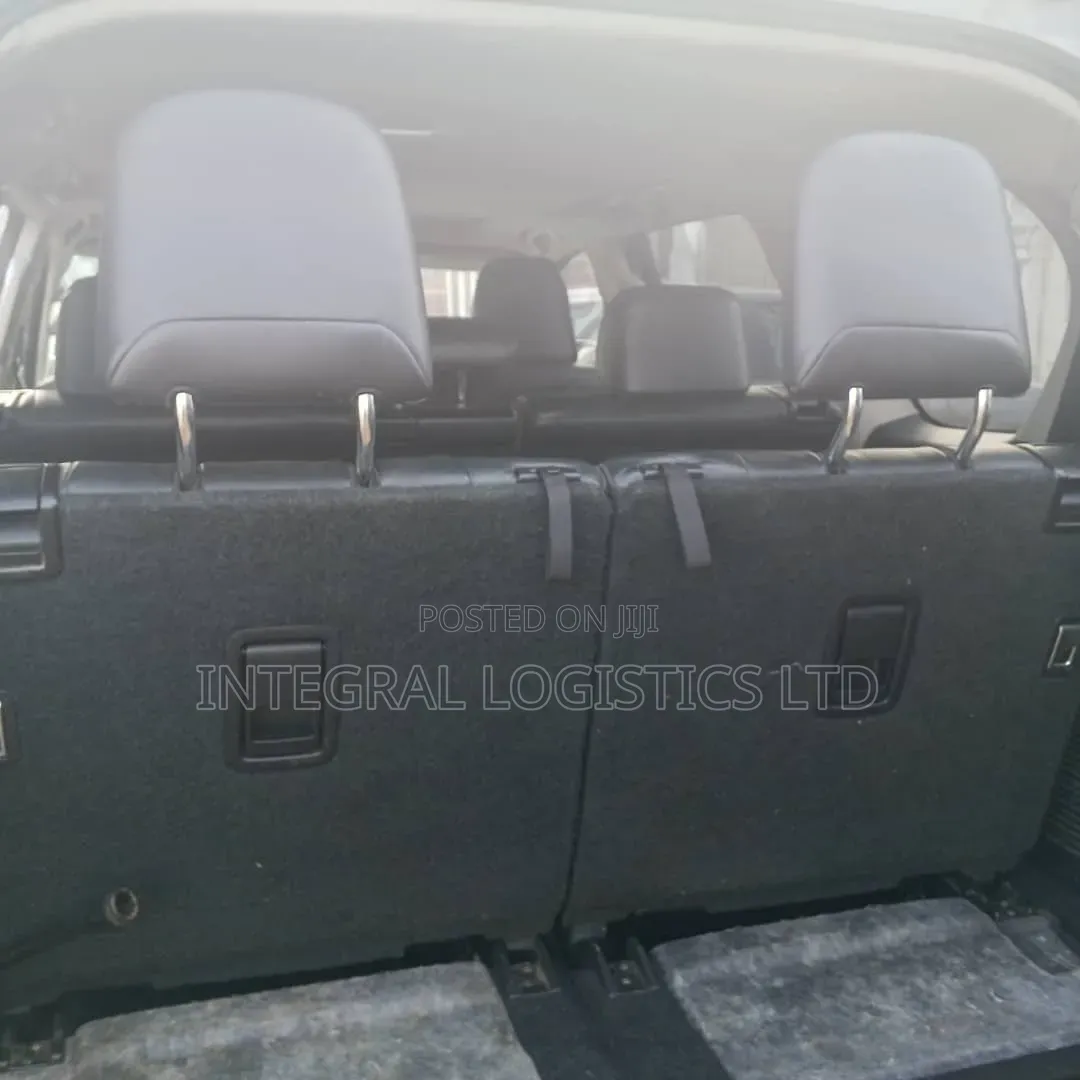 Lexus GX 2014 Gray