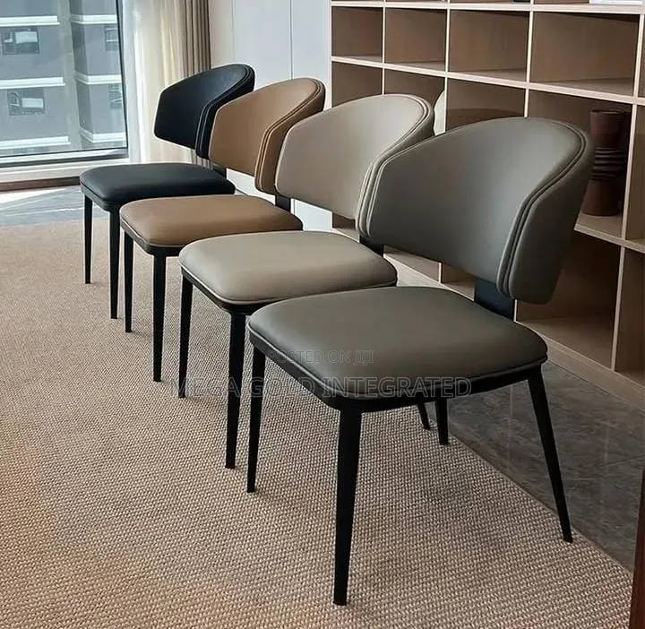 Quality Leather Dining Chair