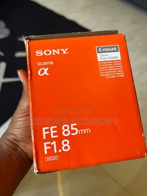Camera Lens
