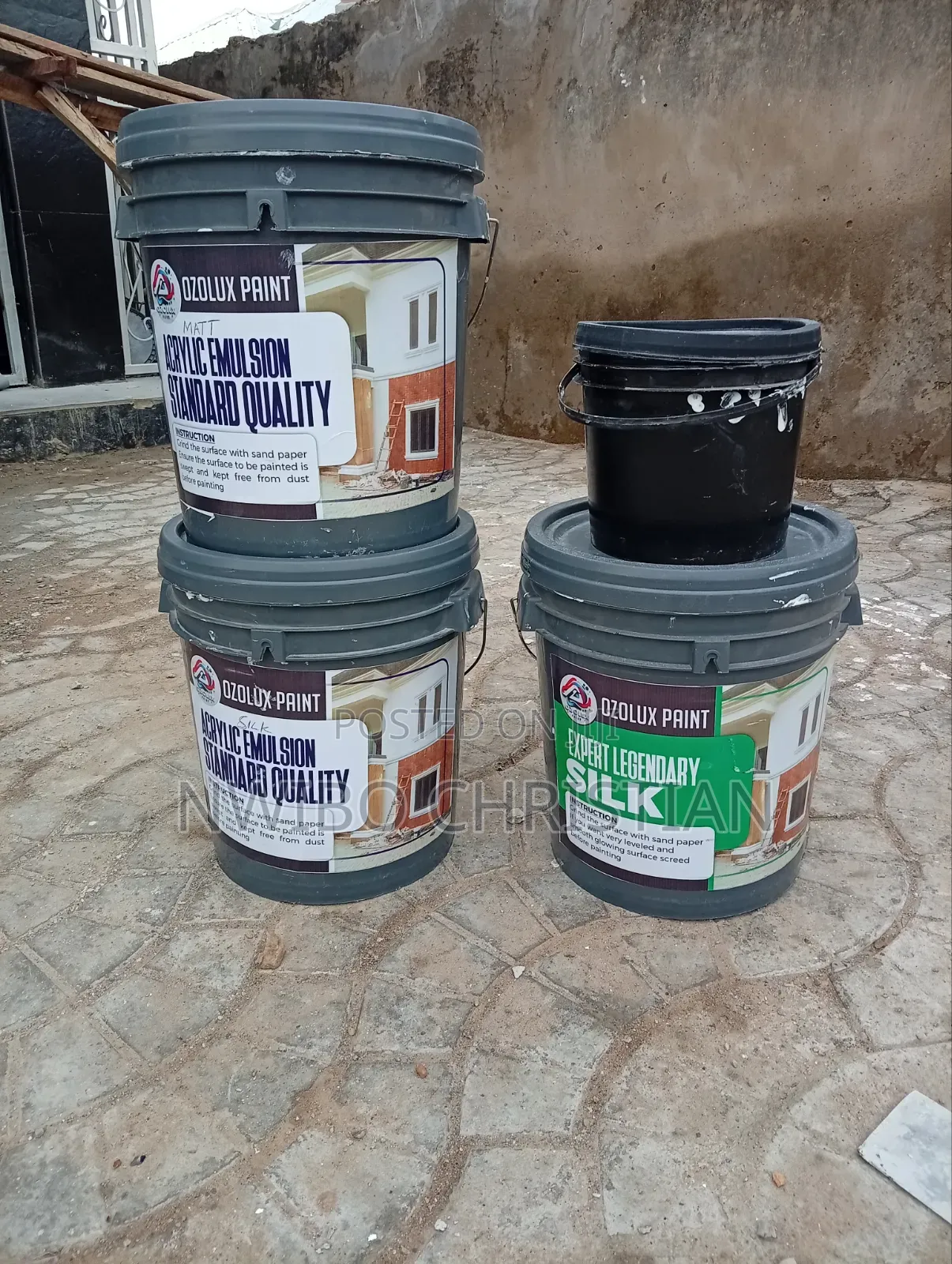 Paint Vendor