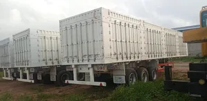 Imported 80 Tons Box Body