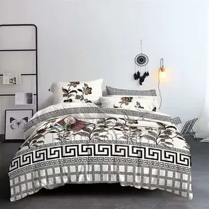 Quality Duvet Set, Beautiful Pattern 4.5 by 6