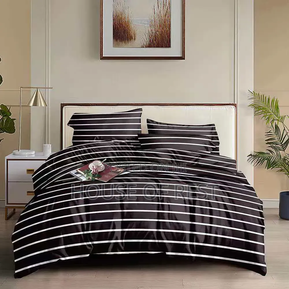 Quality Duvet Set, Beautiful Pattern 4.5 by 6