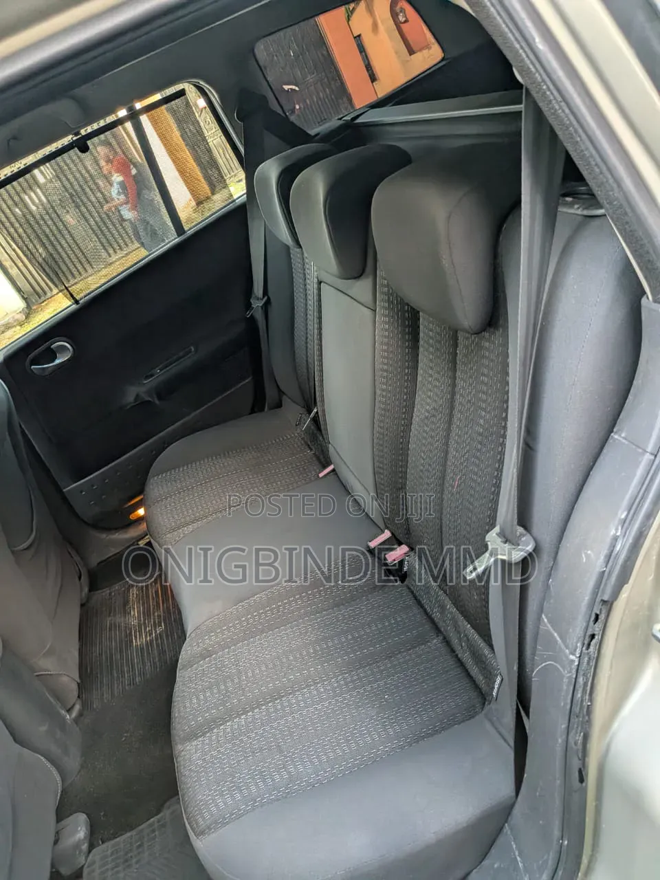 Renault Megane 2011 Brown